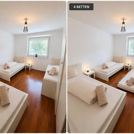 Mountain View Spacious With 2 Parking Daire *