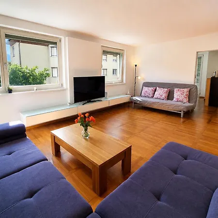 Daire Mountain View Spacious With 2 Parking İnnsbruck