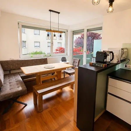Daire Mountain View Spacious With 2 Parking