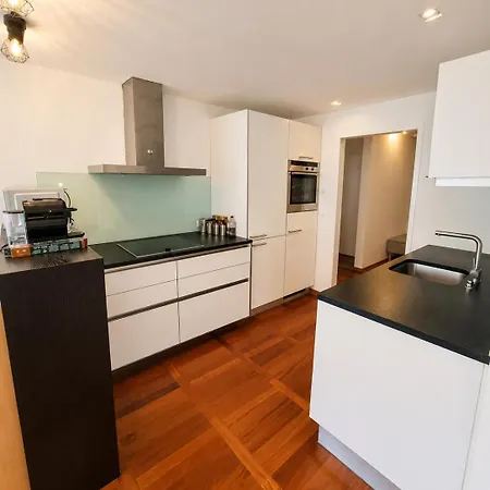 Mountain View Spacious With 2 Parking Daire *