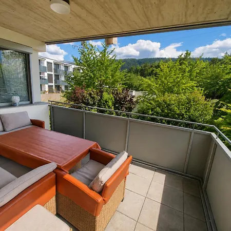 Mountain View Spacious With 2 Parking Daire *
