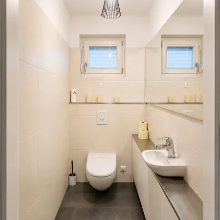Daire Mountain View Spacious With 2 Parking